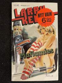 Larry Kent 1983 - Mafiamies