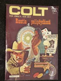 Colt 1983 nr 11 - Ruutia pelipöydässä