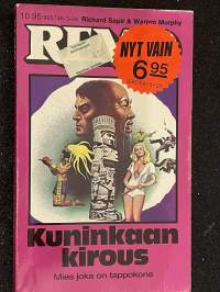 Remo 1983 - Kuninkaan kirous