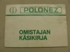Polonez -omistajan käsikirja