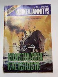 Merten Korkeajännitys 1979 nr 2