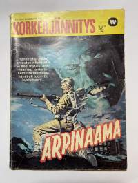 Merten Korkeajännitys 1974 nr 10