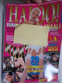 Haloo 2000 nr 1 -aikuisviihdelehti