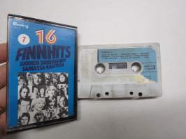 Finnhits 7 Finnlevy FMK 8 -C-kasetti / C-Cassette