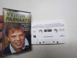 Veskun parhaat 1 (Vesa-Matti Loiri), Valitut Palat -C-kasetti / C-Cassette