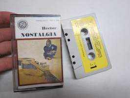 Hector - Nostalgia PSO-C 7039 -C-kasetti / C-Cassette