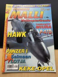 Pienoismalli 1996 nr 2