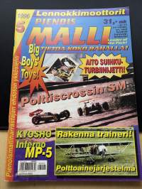 Pienoismalli 1996 nr 5