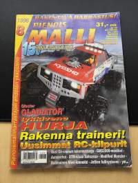 Pienoismalli 1996 nr 8