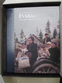 Evakkotaival - Karjalan siirtoväen tarina, numeroitu 564 / 1939 kpl