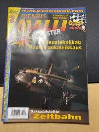 Pienoismalli 2003 nr 2
