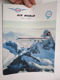 Esso Air World vol 17 - 1965 nr 4