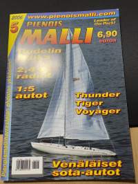 Pienoismalli 2006 nr 5