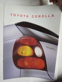 Toyota Corolla 1998 -myyntiesite