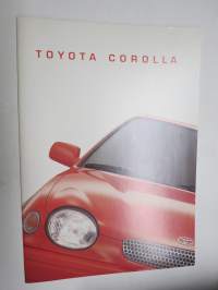 Toyota Corolla 1998 -myyntiesite