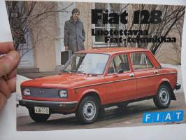 Fiat 128 1979 -myyntiesite