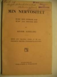 Min nervositet