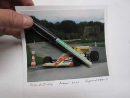 Roland Bossy - Formel 3000 - Reu´ynard 89/90-D -valokuva / photograph
