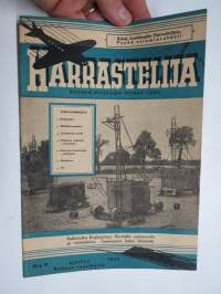 Harrastelija 1947 nr 9, Tuulilataaja osa 3., 