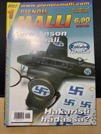 Pienoismalli 2007 nr 1