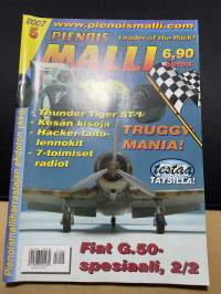 Pienoismalli 2007 nr 5