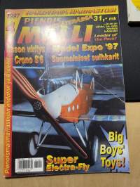 Pienoismalli 1997 nr 4