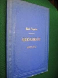Aleksanderi II:n muisto (Aleksanteri II) -muistokirjoitus