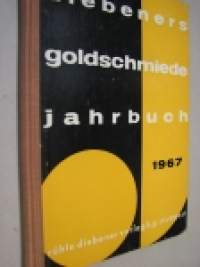 Diebeners Goldschmiede Jahrbuch 1967