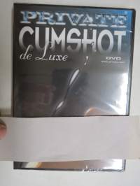 Cum... de Luxe -aikuisviihde DVD, käyttämätön