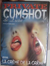 Cum... de Luxe nr 2 -aikuisviihde DVD, käyttämätön