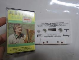 Juha Vainio - Matkalla pohjoiseen, Finnlevy KAMPMC 87 -C-kasetti / C-Cassette