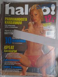 Haloo 2006 nr 2 -aikuisviihdelehti / adult graphics magazine