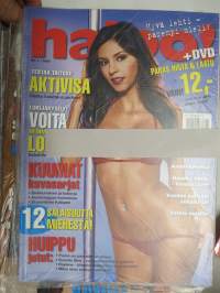 Haloo 2006 nr 1 -aikuisviihdelehti / adult graphics magazine