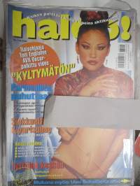 Haloo 2003 nr 2 -aikuisviihdelehti / adult graphics magazine