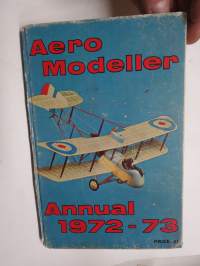 Aero Modeller Annual 1972-73