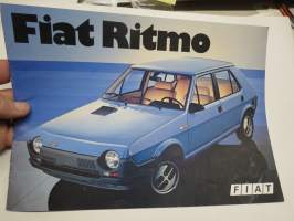 Fiat Ritmo 1980 -myyntiesite