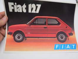 Fiat 127 -myyntiesite