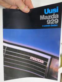 Mazda 929 1982 -myyntiesite