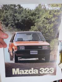 Mazda 323 1981 -myyntiesite