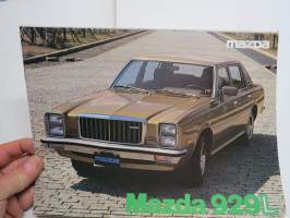 Mazda 929 L 1978 -myyntiesite