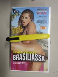 Brasiliassa -aikuisviihde VHS