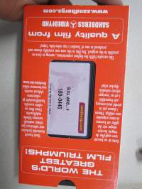 Gina Wild 4 -aikuisviihde VHS
