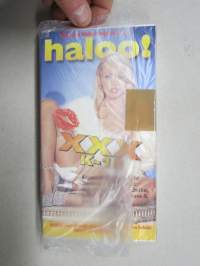 Haloo XXX -aikuisviihde VHS