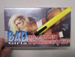 Bad Girls -aikuisviihde VHS