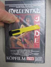 Oriental Jade -aikuisviihde VHS
