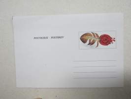 Postikirje - Postbrev Suomi Finland 1,30 mk