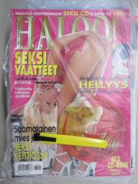 Haloo 1997 nr 2 -aikuisviihdelehti / adult graphics magazine