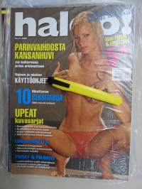 Haloo 2006 nr 2 -aikuisviihdelehti / adult graphics magazine