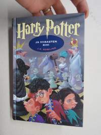 Harry Potter ja viisasten kivi