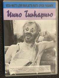 Uuno Turhapuro - DVD -elokuva